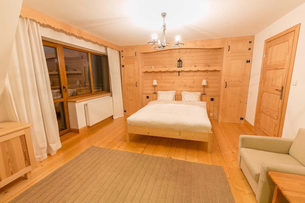 Willa Sosna Koscielisko Room photo